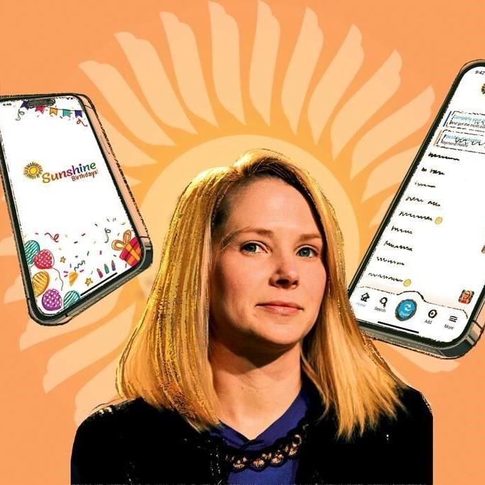 Ex-Yahoo CEO Marissa Mayer discusses the current tech scene from vantage point of her AI startup